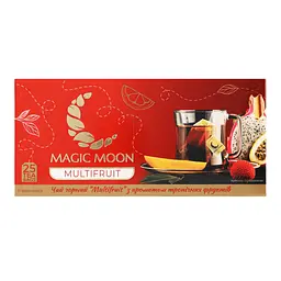 Чай чорний Magic Moon Multifruit 45 г (25 шт. х 1.8 г) - мініатюра 2
