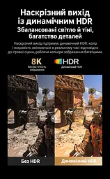 Карта відеозахоплення UGREEN UG701 із входом HDMI та підключенням до комп’ютера через USB-C захоплення 4K 60 Гц та 2K 144 Гц та 1080p 240 Гц наскрізний вихід HDMI 8K 60 Гц та 4K 144 Гц з підтримкою VRR динамічний HDR на наскрізному виході мікрофонний і лінійний входи 3,5 мм та вихід для навушників 3,5 мм без встановлення драйверів для OBS темно-сіра (45646) - мініатюра 12