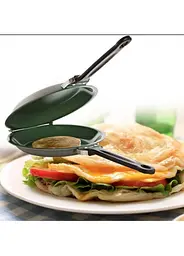 Двостороння сковорода для млинців XO Pancake Maker  - мініатюра 5