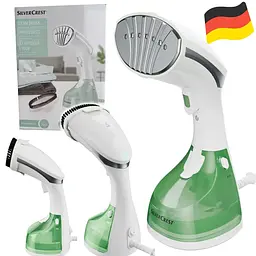 Парова щітка Silver Crest SDMF 1300 B1 green - мініатюра 6