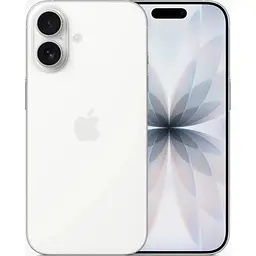 Мобільний телефон Apple iPhone 17 256GB White (MG6K4) - мініатюра 1