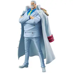 Колекційна фігурка Bandai Spirits One Piece Monkey D. Garp Ван Піс Монкі Д. Гарп 20 см BS OP MG 20