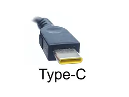 Блок живлення для Lenovo 20V 5A 100W Type-C (USB-C) - мініатюра 2