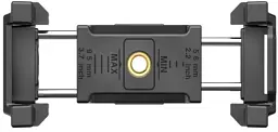Тримач для телефона AOCHUAN H3 Phone Clip Black