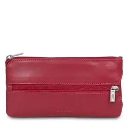 Ключниця Tony Perotti з натуральної шкіри Cortina 5021 rosso (90291) Червона - мініатюра 1