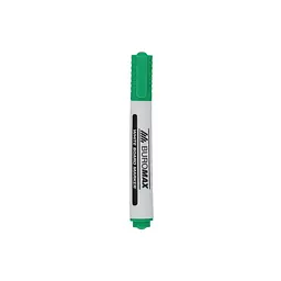 Маркер Buromax для магнітних дошок, зелений, 2-4 мм, спиртова основа (BM.8800-04) - мініатюра 2
