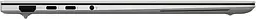 Ноутбук ASUS Zenbook S 14 UX5406SA-PV037W 14 3K OLED, Intel Ultra 5 226V, 16GB, F512GB, UMA, Win11, Білий (90NB14F2-M001B0) - мініатюра 7