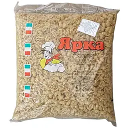 Макаронні вироби ЯРКА 5кг Хмаринка