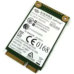 3G модуль Sierra AirPrime mc8355 (634400-001) Б/В