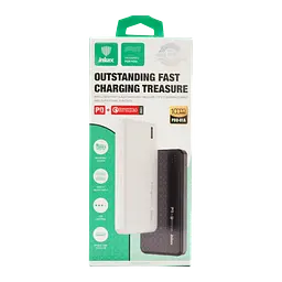 Повербанк Power Bank Inkax PBQ-01A 10000mAh - мініатюра 2