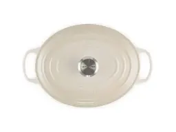 Каструля Le Creuset Meringue 4.7 л Beige (21178297164430) - мініатюра 4