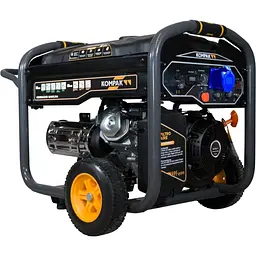Генератор бензиновий Kompak K6000 [160575]