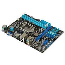 Материнська плата Asus P8H61-M LX3 LGA 1155 (P8H61-M LX3) Б/В - мініатюра 2