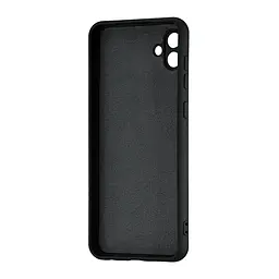 Чохол TPU Colorful Protected Camera Samsung A04 (A045) Black - мініатюра 2