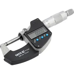 Мікрометр Yato з LCD (YT-72306) - мініатюра 3