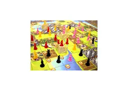 Настільна гра IELLO Королівство Кроликів (Bunny Kingdom) (англ.) (PS006) - мініатюра 10