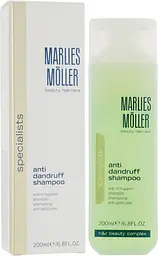 Шампунь проти лупи Anti-Dandruff Shampoo Marlies Moller 200 мл