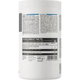 BCAA 2-1-1 400 грам Апельсин OstroVit vit0006708 - мініатюра 2