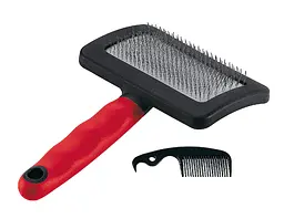Пуходерка для собак і котів Ferplast GRO 5948 19x12.1x4.2 см 85948899