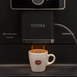 Кавомашина автоматична Nivona CafeRomatica 930 (NICR 930) - мініатюра 10