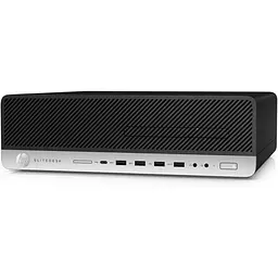Б/В Системний блок HP EliteDesk 800 G5 SFF (i5-9500/8GB DDR4/512GB SSD) - мініатюра 3