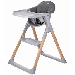 Стільчик для годування FreeON Flexi Grow 2 в 1 grey (85192) - мініатюра 5