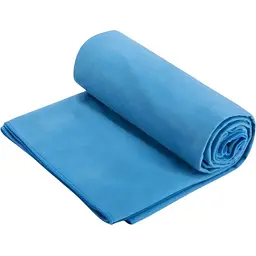 Рушник антибактеріальний швидковисихаючий Naturehike Fitness NH20FS009 100х30 см чорний - мініатюра 2