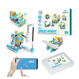 Конструктор Makerzoid Smart Robot Standard (MKZ-PF-SD) - мініатюра 2