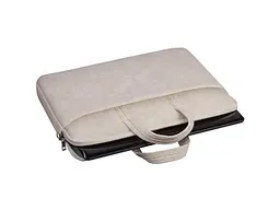 Сумка для ноутбука Defender Solid 15.6 Beige (26126) - мініатюра 7