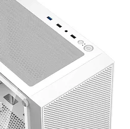 Корпус PcCooler CPS C 3B310 WH (C 3B310 WH) Без БП - мініатюра 6