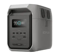 Зарядна станція EcoFlow DELTA 3 1536Wh | 1800W (EFDELTA1500-EU)