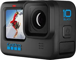 Екшн-камера GoPro HERO 10 Black Special Bundle [CHDRB-101-CN] [77475] - мініатюра 4