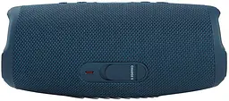 Акустична система JBL Charge 5 Blue (JBLCHARGE5BLU) - мініатюра 5