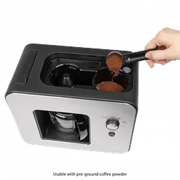 Кавоварка Profi Cook PC-KA 1152 - мініатюра 4