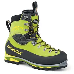 Черевики Zamberlan Expert Pro GTX RR 43 Чорний-Зелений