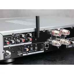 Стереопідсилювач Technics SU-GX70EE-S - мініатюра 3