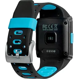 Смарт-годинник Smart Watch Gelius Pro M3D (WEARFORCES GPS) Black/Blue - мініатюра 6