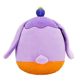М'яка іграшка Squishmallows Чорничний Кролик 19 см (SQER01208) - мініатюра 5