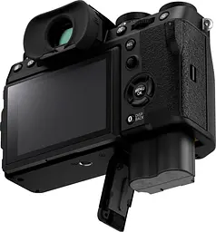Бездзеркальний фотоапарат Fujifilm X-T5 Body Black (16782246) UA [88741] - мініатюра 3