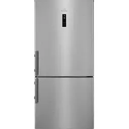 Холодильник Electrolux EN5284KOX В1756xШ790xГ735 465 л A+ FrostFree льодогенератор Нержавіюча сталь (EN5284KOX)