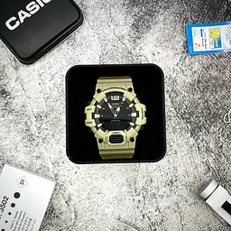 Чоловічий годинник Casio HDC-700-3A3 Сірий ( AT1141-0228 ) - мініатюра 2