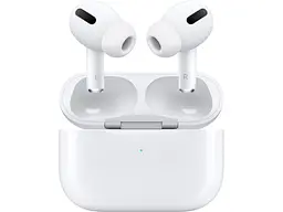 Навушники TWS (повністю бездротові) Apple AirPods Pro with MagSafe Charging Case (MLWK3) - мініатюра 3