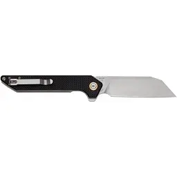 Ніж CJRB Rampart G10 Black - мініатюра 2
