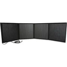 Сонячна панель Kraft KFP-200SP 200W (GX20 2pin)