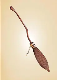 Harry Potter: The Mini Book of Brooms - Джоді Ревенсон - мініатюра 3