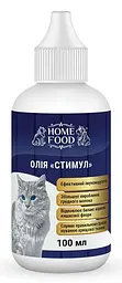 Олія Стимул Homefood для котів 100мл