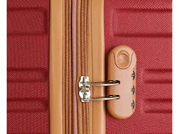 Валіза Semi Line 20 S Cherry (T5716-1) - мініатюра 4