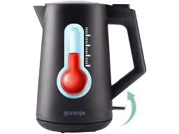 Електрочайник Gorenje K17OPB - мініатюра 4