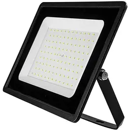 Прожектор Neo Tools алюміній, 220 В, 100Вт, 8000 люмен, SMD LED, кабель 0.3 м бе (99-054)