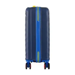 Валіза Semi Line 20" S T5807-1 Blue (DAS303195) - мініатюра 5